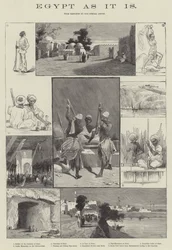 Egypt as it is